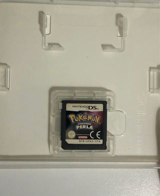 Pokemon Versione Perla Nintendo DS