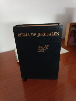 La Nueva Biblia De Jerusalén revisada y aumentada