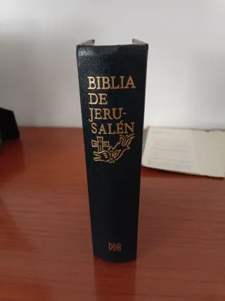 La Nueva Biblia De Jerusalén revisada y aumentada