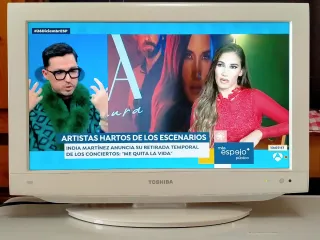 Se Vende TV Toshiba de 22 Pulgadas