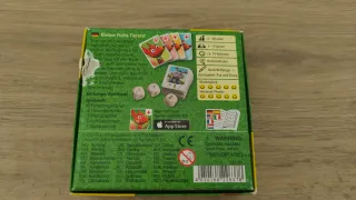 Juego Little Fox médico de animales HABA