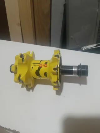 Buje Mavic crossmax Amarillo