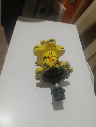 Buje Mavic crossmax Amarillo