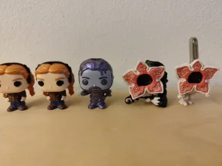 Funko Pop Stranger Things Kinder Joy