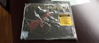 Foreigner The Hits Orchestra Vinilo