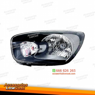 FARO DELANTERO IZQUIERDO PARA KIA PICANTO (11-)