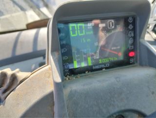 MANIPULADOR TELESCÓPICO MERLO TF 38.10 CS