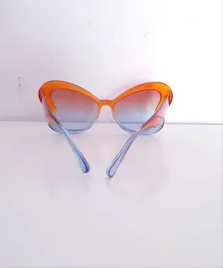 GAFAS PARA MUJER DISEÑO MARIPOSA NUEVO A ESTRENAR