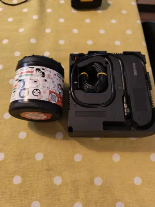 Kit Riparazione Pneumatici Compressore