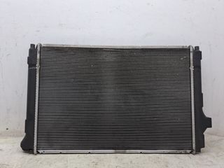 RADIADOR AGUA TOYOTA YARIS (2)