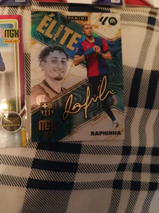 Lote cromos FC Barcelona: Megacracks y FIFA 365