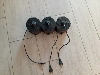 Faretti colorati funzionanti