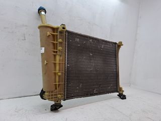 RADIADOR AGUA FIAT PANDA (312_, 319_)