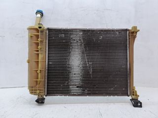 RADIADOR AGUA FIAT PANDA (312_, 319_)