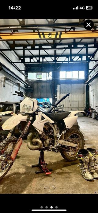 Gas Gas EC 250 2T Enduro