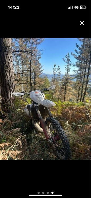 Gas Gas EC 250 2T Enduro