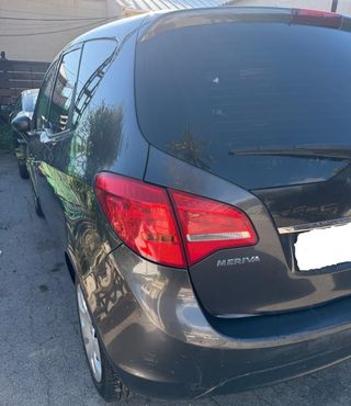 DESPIECE DE OPEL MERIVA B 1.3 CDTI 75CV 2014