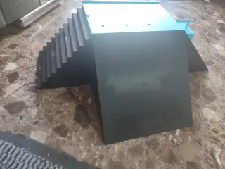 Rampa BMX y patinetes