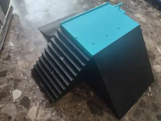 Rampa BMX y patinetes