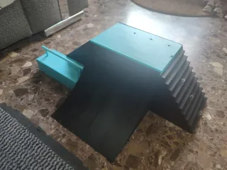 Rampa BMX y patinetes