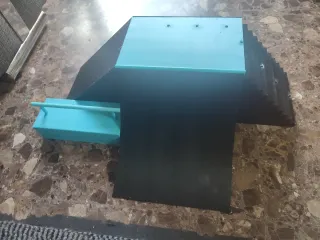 Rampa BMX y patinetes