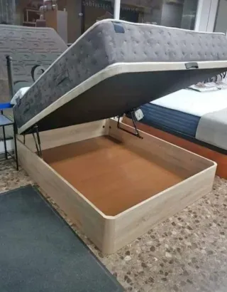 Canapés y colchones