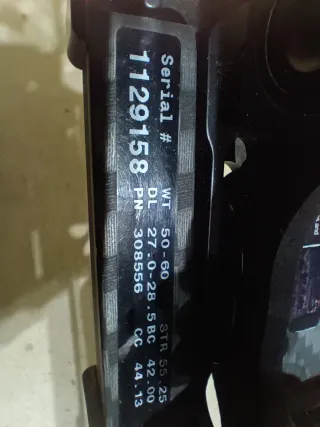 Arco compuesto Hoyt Podium X