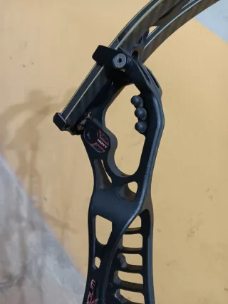 Arco compuesto Hoyt Podium X