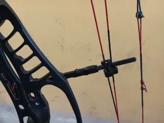 Arco compuesto Hoyt Podium X