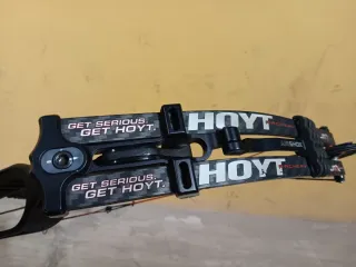 Arco compuesto Hoyt Podium X