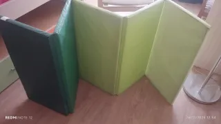 Colchonetas plegables