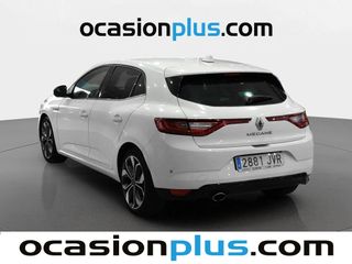 Renault Megane Bose TCe 97 kW (130 CV) EDC