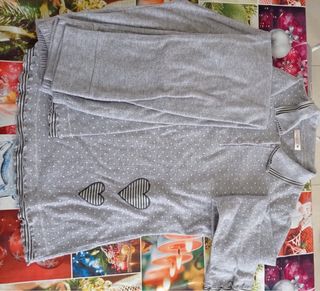 Pigiama invernale donna taglia M