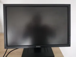 Monitor Dell LCD E1910C Negro