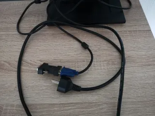 Monitor Dell LCD E1910C Negro