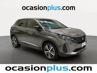 Peugeot 3008 Hybrid 300 Allure Pack e-EAT8 221 kW (300 CV)