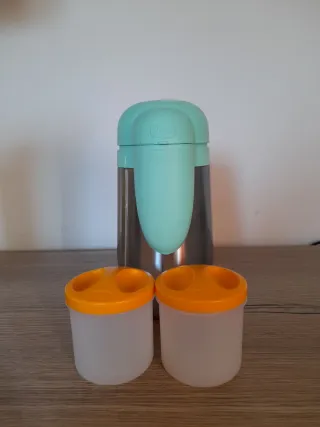 Thermos Chicco Portapappa & Portabiberon