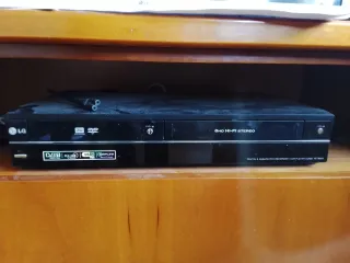 Reproductor DVD LG Hi-Fi Stereo