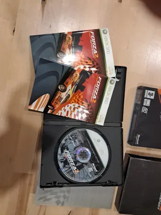 Forza Motorsport 2 Edición Coleccionista Xbox 360