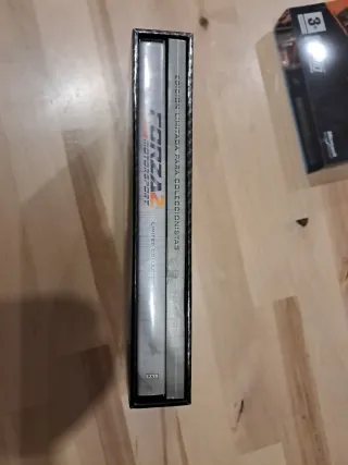 Forza Motorsport 2 Edición Coleccionista Xbox 360