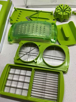 Cortador y pelador de verduras