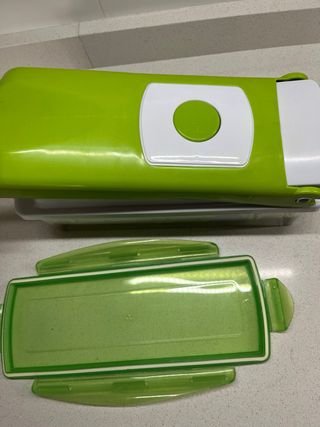 Cortador y pelador de verduras
