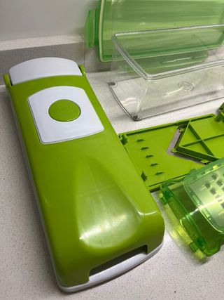 Cortador y pelador de verduras