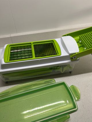 Cortador y pelador de verduras