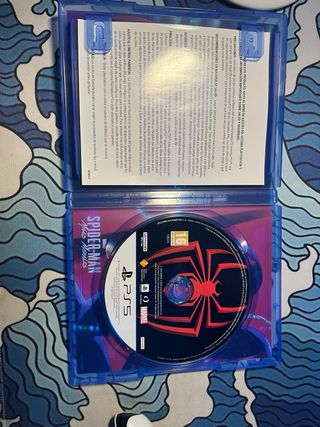 PS5 Spider-Man: Miles Morales Juego