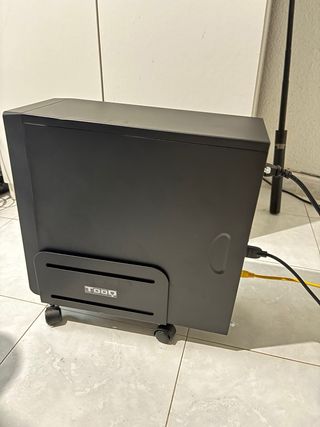 PC Ryzen 5 5600G  6 núcleos / 12 hilosGaming