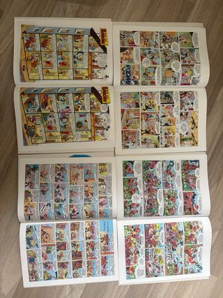 Colección de cómics Francisco Ibáñez