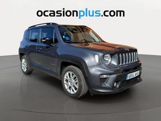 Jeep Renegade eHybrid 1.5 Limited ATX 96 kW (130 CV)