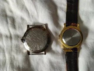 Lote 2 Relojes Jean Bellee JF 3 ATM