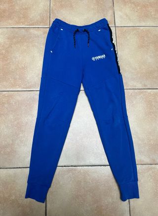 Pantalón Yamaha Racing Azul